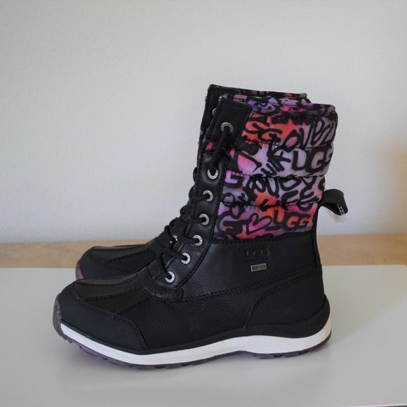 UGG Shoes - UGG Women’s Adirondack III Graffiti Boots